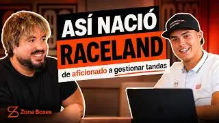 De la pista a fundar Raceland, los track-days y el SEAT biza de Racecup - #12 David Aguado