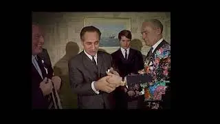 Dr. Romanelli x The Alchemist x Goldwatch