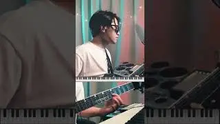 Red Hot Chili Peppers &ndash; Californication | Live Loop Jam Cover ♫🎹 Johnny JAM🎸
