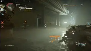 Tom Clancy's The Division&reg; 2 Name enemy health Hack/Cheat