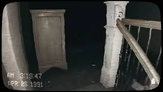 Хоррор April 24