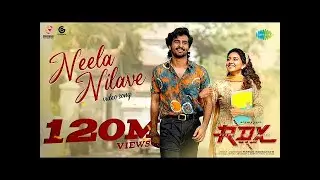 Neela Nilave - Video Song |Kapil Kapilan |Shane Nigam | new version