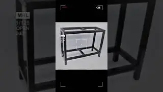 Aquarium Stand