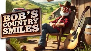 I&rsquo;ll Get to It Tomorrow | Bob&rsquo;s Country Smiles &ndash; Funny Country Song Lazy Farmer Anthem