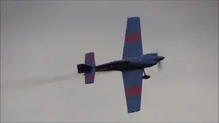 Scott Francis - 2018 Leaseweb Manassas Airshow