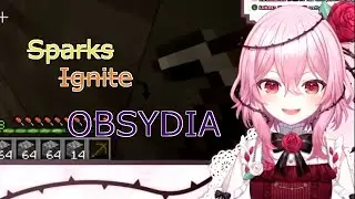 [Nijisanji] Rosemi reveals how OBSYDIA came up with their group's name