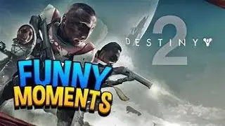 Destiny 2 Iron Banner Funny Moments