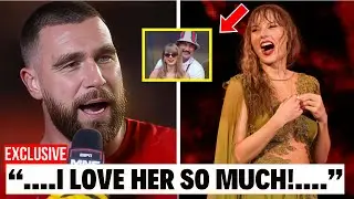 Travis Kelce&rsquo;s Jaw-Dropping DM to Taylor Swift Leaked!