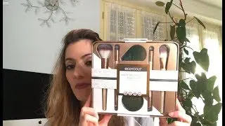 Unboxing Migliori Set Pennelli e Spugnette Make Up