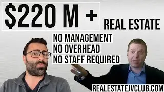 220M+ Fronsac Commercial Niche REIT (FRO.UN-V) Interview CEO Jason Parravano in Real Estate JV Club