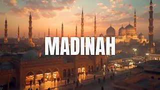 DeenBeats - Madinah | Relaxing Islamic Music | Background Music
