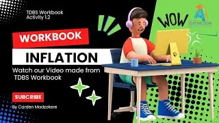 Exam Prep Inflation 1.2 | Contemporary Issues of the Day | Economics Grade 12 | by Carden Madzokere