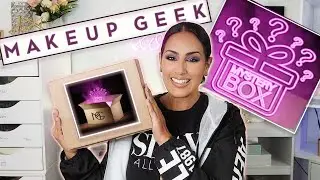 СУМАСШЕДШЕЕ! РАСПАКОВКА ТАЙНОЙ КОРОБКИ ДЛЯ КОСМЕТИКИ | Обзор косметики