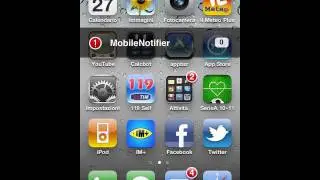 MobileNotifier test | AppleMobile.it