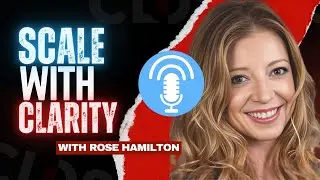 Scaling CPG the Right Way | Rose Hamilton on Growth Strategy, Clarity & Operational Alignment