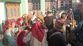 नृत्य के कुछ यादगार पल।