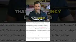 Команда юристов Трампа отбросила сенсационное заявление о Верховном суде 1849 года