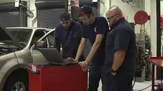TCC Ford ASSET Program