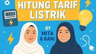 Presentasi Program Hitung Tarif Listrik