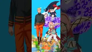 Naruto vs hinata Sakura sarada | who is strong? #naruto #hinata #sakura #sarada #youtubeshorts