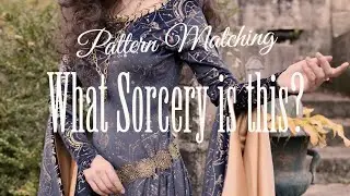 Pattern Matching: How to get it Right the First Time