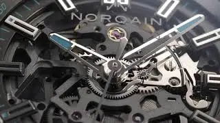 WILD ONE Skeleton JP 42mm