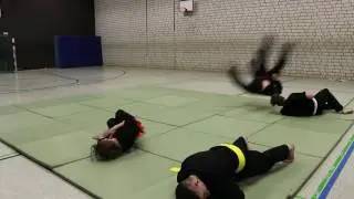 Farang Mu Sul Nak Bob (Fallschule) 2017