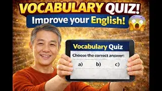 [VC015] Money Vocabulary Quiz 🧠 Money Dominoes