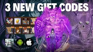 AFK NINJA TALE NEW CODES GET $70 TU CARD, VIP12, UR SASUKE, FIVE KAGES & MORE