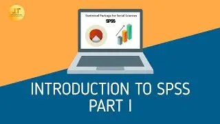 SPSS FOR BEGINNER (TRANSPORTATION)|PART 1| INTRODUCTION|DATA VIEW| VARIABLE VIEW