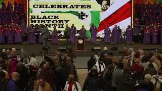 10am Full Service, Sunday February 1 2026