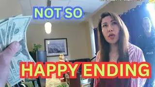 HAPPY ENDING MASSAGE NOT SO HAPPY. #illegal #arrested #Illinois