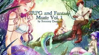 Journeyman's Town - JRPG and Fantasy Music Vol 1 By Sonancy Designs