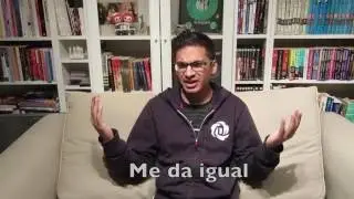 Spanish Vocabulary: Me Da Igual