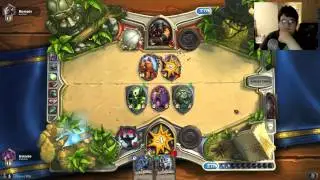 [Hearthstone] Handlock Deck Spotlight