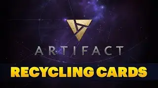 Artifact: Recycling Cards