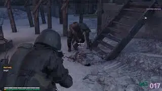 Fo4: Simple Attack Reactions