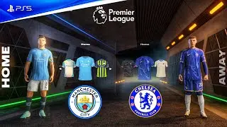 FC 25 - Manchester City vs Chelsea - Premier League Full Match | FIFA 26 PS5™ NEXT GEN Gameplay MJ9