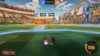 Rocket League- Demo Fun