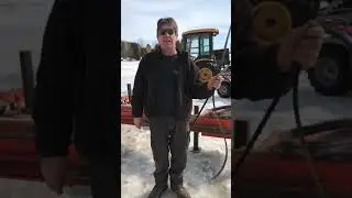 Partie 2 comment nettoyer les lames de Moulin scie portatifs