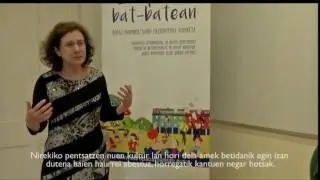 Europa bat-batean. Jardunaldi akademikoak. 2016-07-13 Donostia: Elizabeth Tolbert
