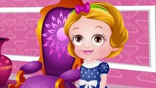Baby Hazel Games - Baby Hazel Cinderella Story - Top Kids Games