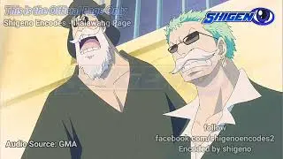 One Piece Episode 661 Tagalog Dub Preview