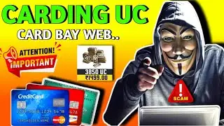 Кардинг UC Bgmi | Кардинговое мошенничество | Кардинг cc купить Сайт | Кардинг в Bgmi | Кардинг к...