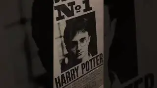 The Harry Potter Shop at Platform 9 3/4 - King's Cross!