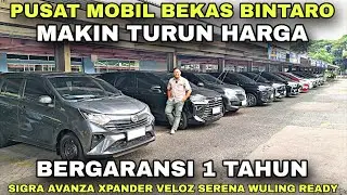 TURUN HARGA !! MOBIL BEKAS DI PUSAT GROSIR MOBIL BINTARO BY DSS MOTOR