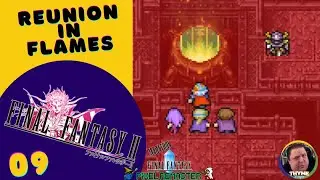 Reunion in Flames (Final Fantasy II: Episode 009)