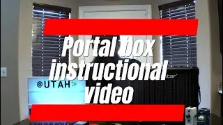 How to create a portal box #instructionalvideo #portalbox #sb7 #HowTo #DIY