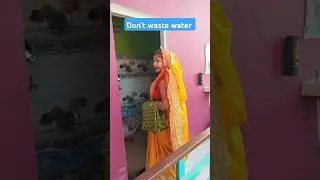 Don't waste water 💦 | short story video | Uk dream | #emotional #sadstory #kahani #emotionastory