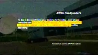 CNBC airs commercial slamming their own network!